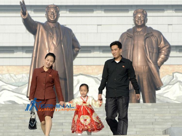 تصاویر : گزارش عکاس بلژیکی از کره‌شمالی