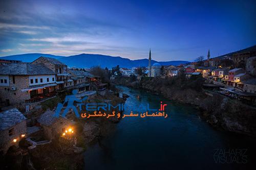 بوسنی، کشوری با چشم اندازهای زیبای پنهان