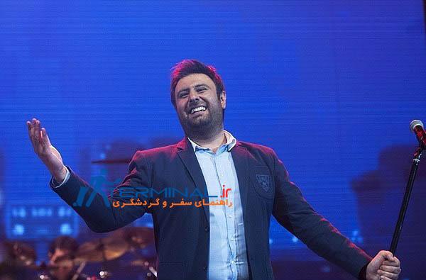  کنسرت محمد علیزاده 