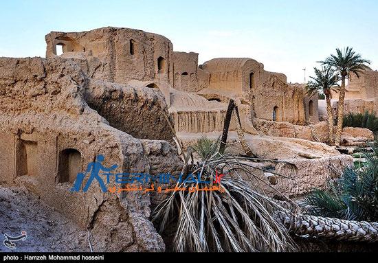 روستای تاریخی مصر - کرمان
