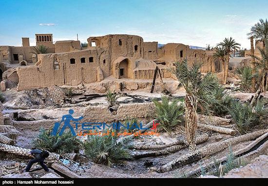 روستای تاریخی مصر - کرمان