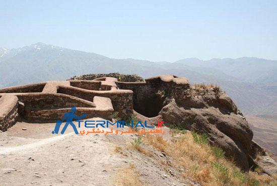 قلعه‌ الموت جالب و درخشان در تاریخ ایران