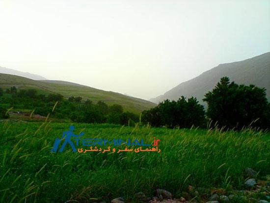 قلعه الموت یکی از قلعه‌های منحصر به فرد تاریخی در ایران