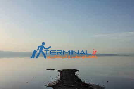 این روزهای دریاچه ارومیه