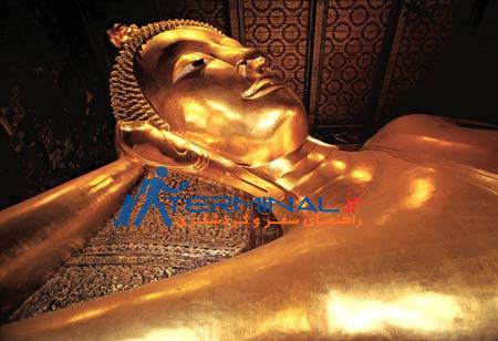 مکانهای تاریخی تایلند, معبد بودای خفته, معبد بودای خوابیده
