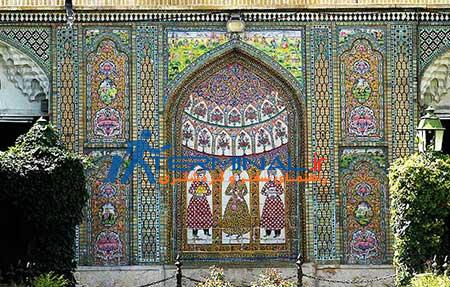  مکانهای تفریحی  شهر شیراز,ارگ کریمخان