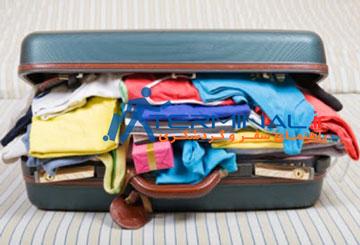 کیف مناسب مسافرت, مدارک سفر