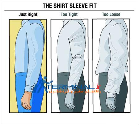 راهنمای خرید پیراهن,خرید پیراهن مردانه