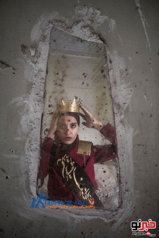 روایتی از دختران شایسته ایران + تصاویر