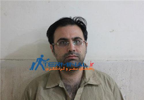 بازداشت شریک «شهرام شب‌ پره» در کیش