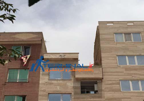 آپارتمان های فوق نقلی درخیابان اتابک تهران  