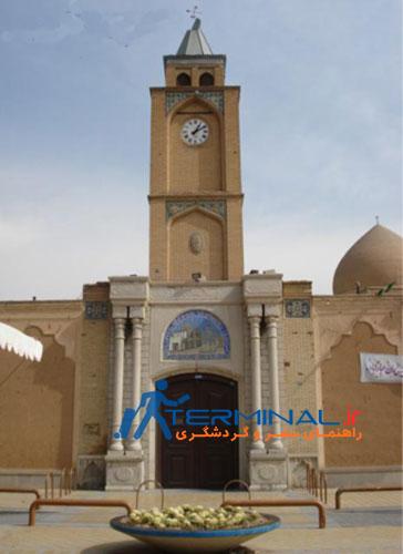 کلیسای وانک زیباترین کلیسای اصفهان 