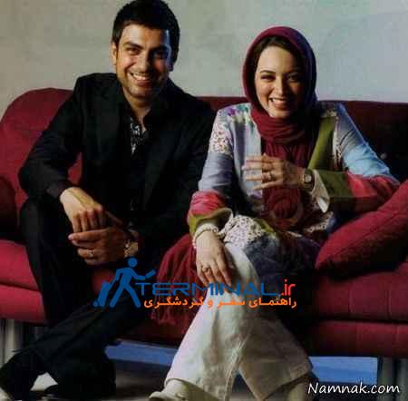 بازیگران ایرانی کنار همسرانشان + عکس