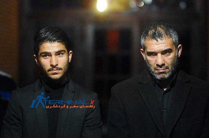 معروف ترین پدر و پسرهای ورزشکار ایرانی