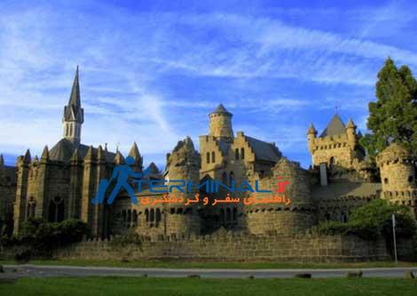  15 قلعه حیرت آور در دنیا