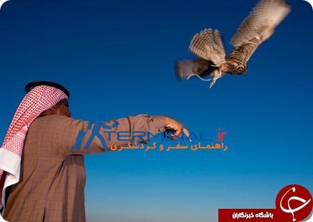 تفریحات بچه پولدارهای عرب+تصاویر