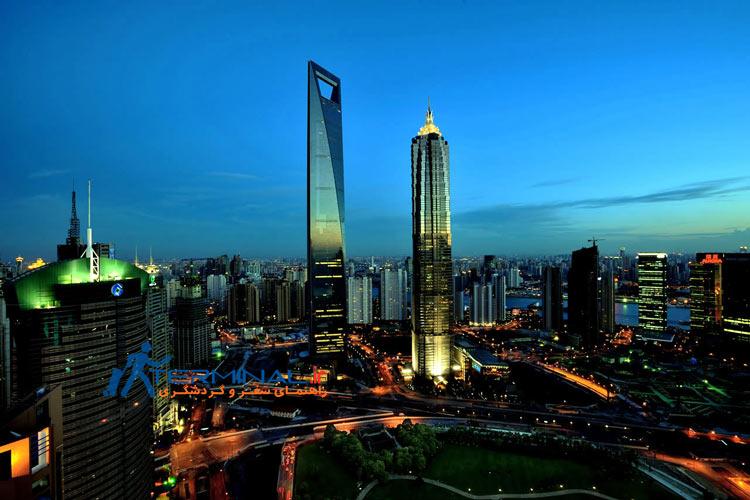 مرکز مالی جهانی شانگهای
