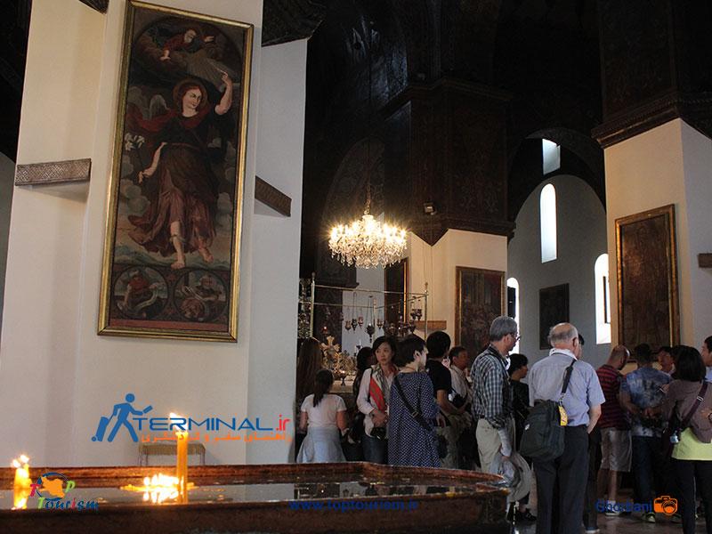 عکس کلیسای جامع اچمیادزین