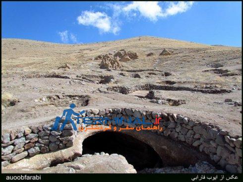 روستای حیله ور آذربایجان