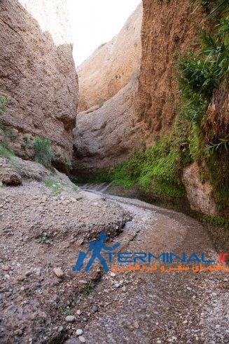 غار زینگان صالح آباد