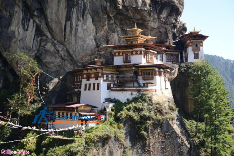 معبد لانه‌ی ببر ، بوتان