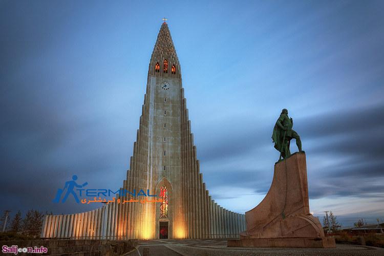 معماری ایسلند