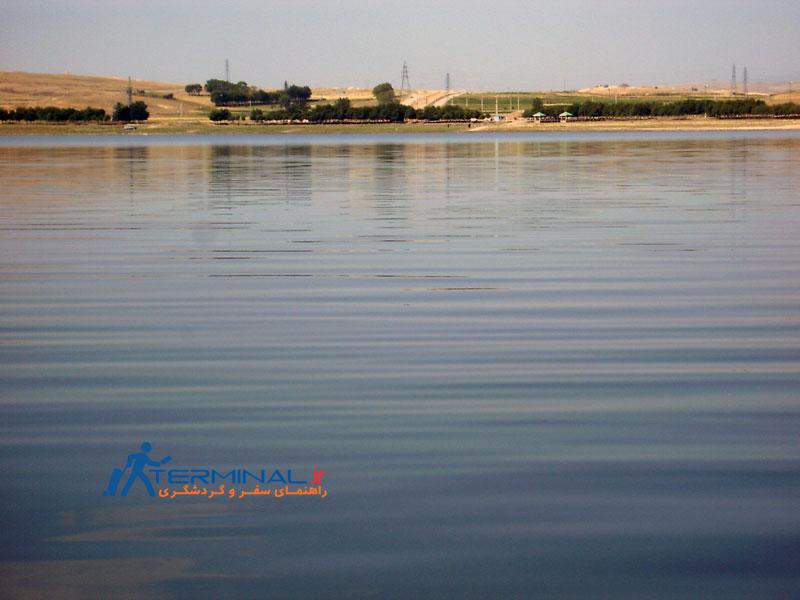 دریاچه شورابيل