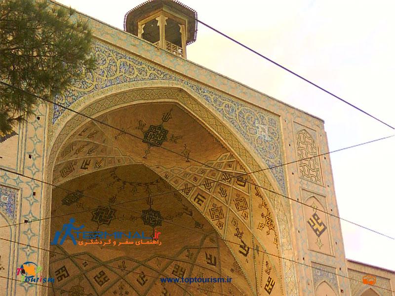 عکس مسجد امام خمينى (ره) سمنان
