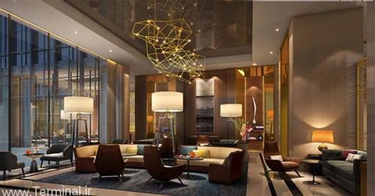 تازه ترین و مدرن ترین هتل های سال 2016