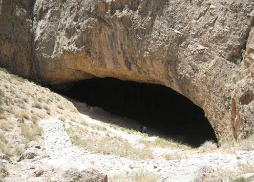 10 غار زیبای ایران