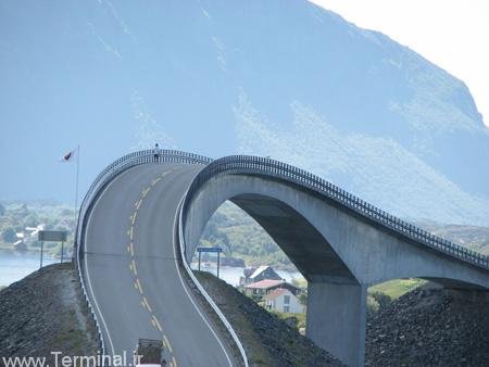 پل ناکجا آباد, پل ناکجا آباد در نروژ, دیدنی های نروژ