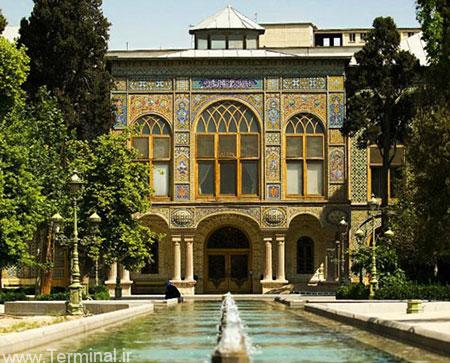 کاخ های ایرانی,زیباترین  کاخ های ایرانی