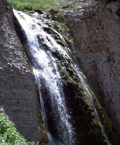 تصاویر آبشار نورالی