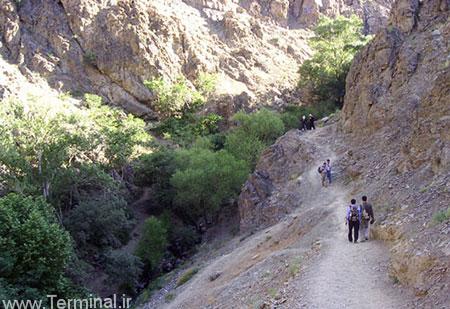 بهترین مسیر های کوهنوردی در تهران
