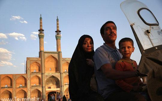 تصاویر/ گزارش دیلی میل از گنجینه پنهان ایران