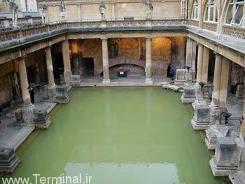 حمام, حمام رومی در استانبول, تاریخچه ساخت حمام رومی در استانبول