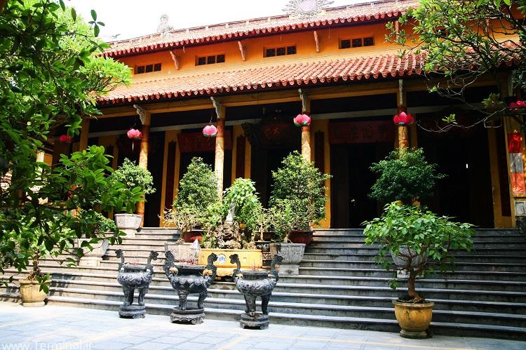 معبد کوآن سو
