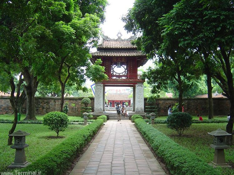 معبد ادبیات هانوی