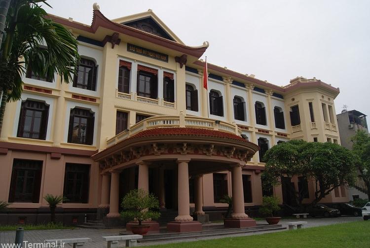 موزه هنرهای زیبای ویتنام