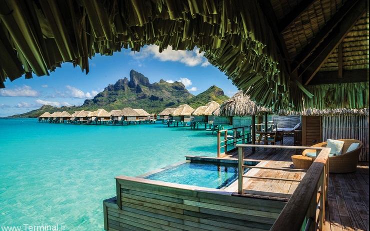 Seasons Resort Bora Bora