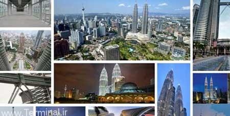 مالزی,مکانهای تفریحی مالزی,جاهای دیدنی مالزی