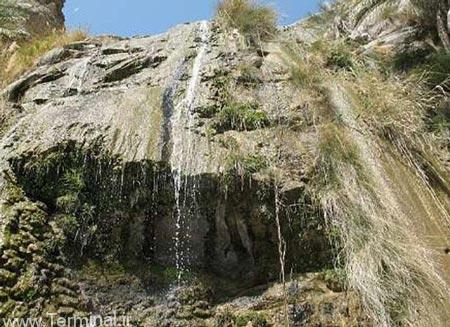 سیستان و بلوچستان,آبشارهای سیستان و بلوچستان